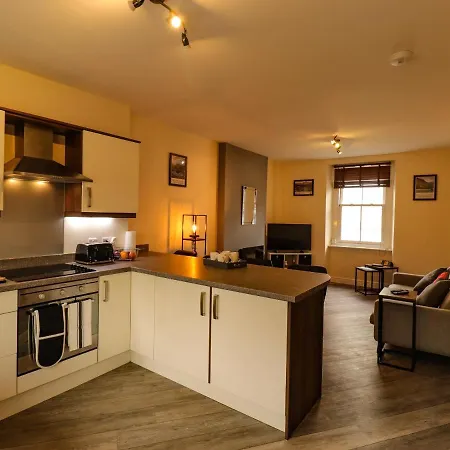 River View 2 Bridge Street * كوكيرماوث