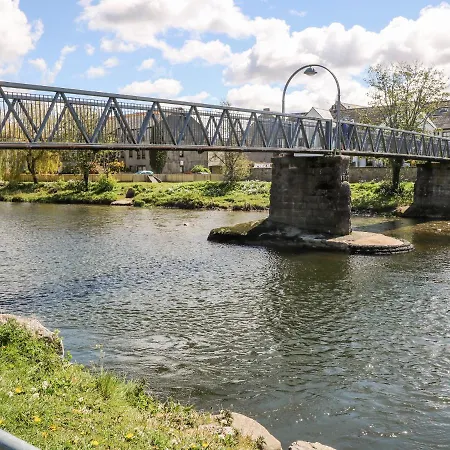 River View 2 Bridge Street Vakantiehuis *