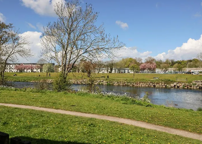 River View 2 Bridge Street * Cockermouth