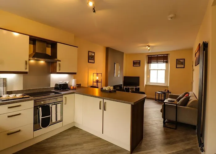 River View 2 Bridge Street * Cockermouth